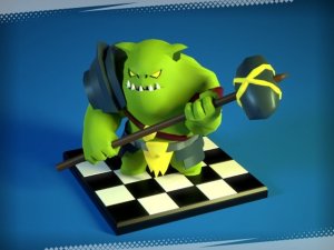 Puzzle Checkers: Strategic Board Challenge