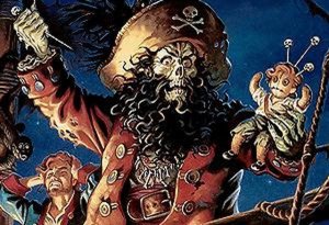 Pirate Quest 2: The Ghost Captain's Revenge