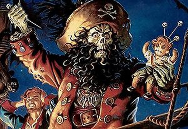 Monkey Island 2: LeChuck's Return