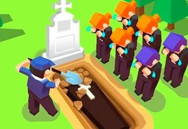 Funeral Home Manager Shopping Game