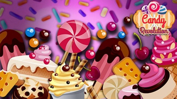 Candy Crush Puzzle Swap