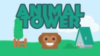 Animal Tower Stacking Puzzle