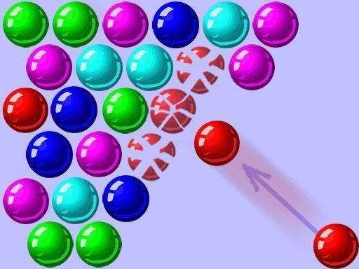 Color Pop Bubble Blast