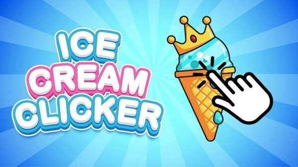 Sweet Scoops Clicker: Ice Cream Tycoon