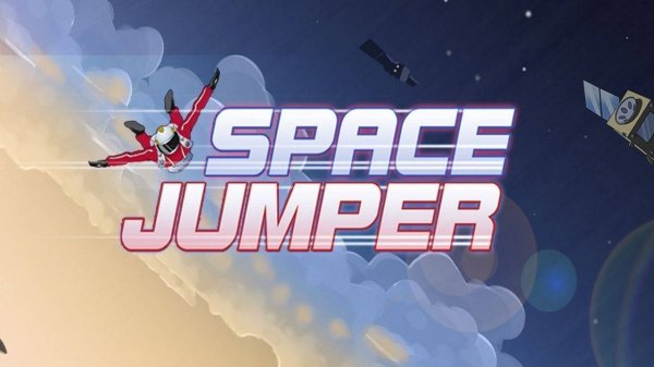 Cosmic Platform Runner