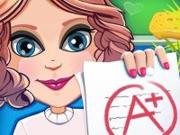 Teacher Role-Playing Casual Game