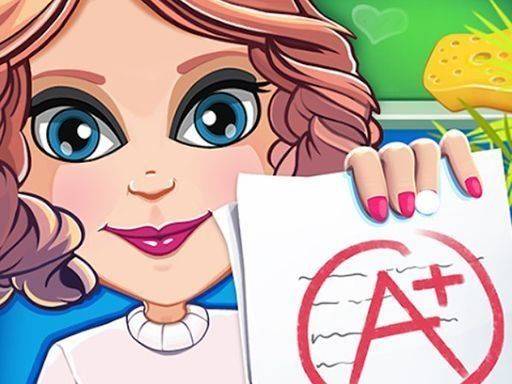 Teacher Role-Playing Casual Game