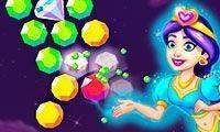 Crystal Bubble Pop Quest