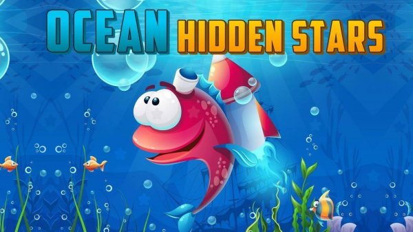 Ocean Hidden Stars Puzzle