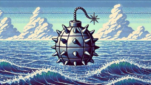 Minesweeper Classic Logic Puzzle