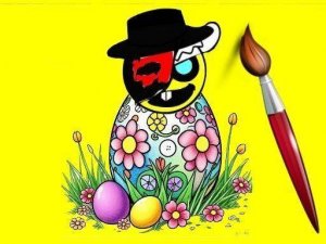 Seasonal Color Art for Kids