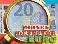 Money Detector EURO Puzzle
