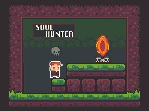 Soul Hunter Puzzle Adventure