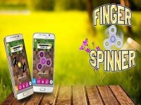 EG Fidget Spinner Casual Relaxation Game