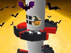 Helix Fall Halloween Casual