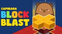 Capybara Block Blast Puzzle