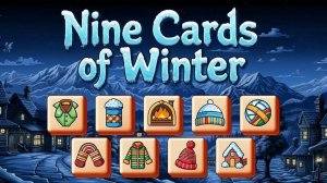 Winter Tile Match Challenge