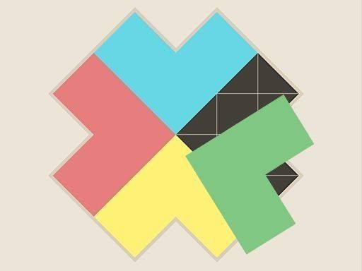 Geometric Silhouette Challenge