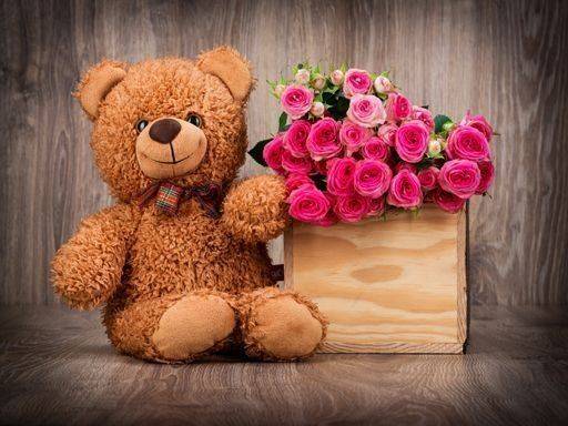 Teddy Bears Jigsaw Puzzle