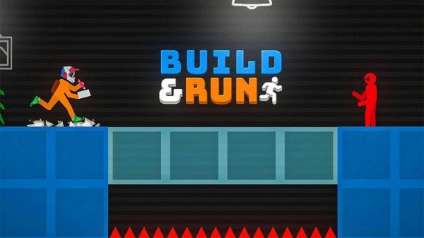 Build and Run: Action Runner Game
