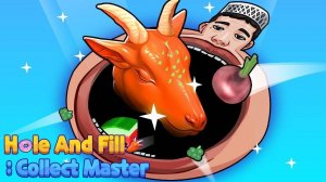 Food Collection Puzzle Adventure