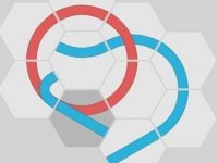 Tangles Puzzle Game Online