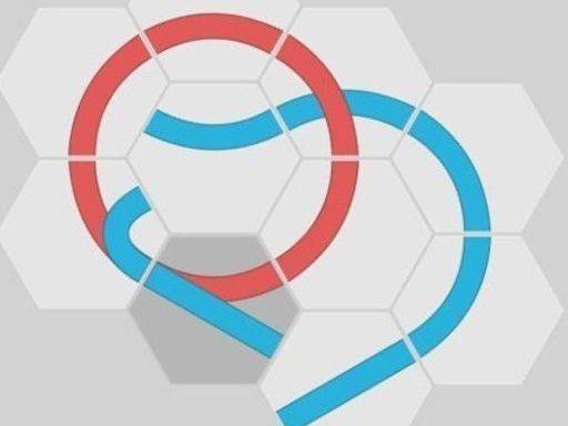 Tangles Puzzle Game Online