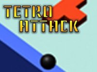 Tetro Attack Puzzle Arcade