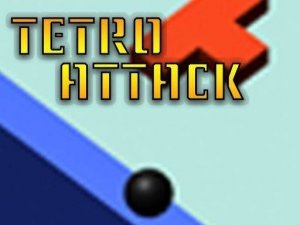Tetro Puzzle Arcade Challenge