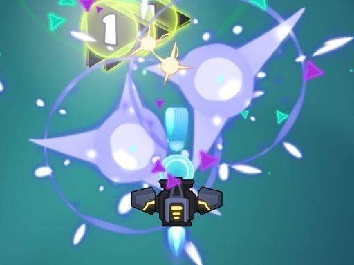 Cosmic Defender Classic Blast