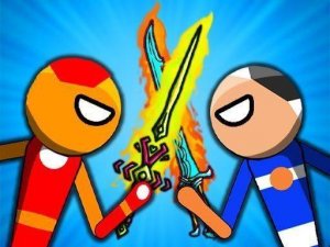 Figure Fighter Duel - Arena Brawl