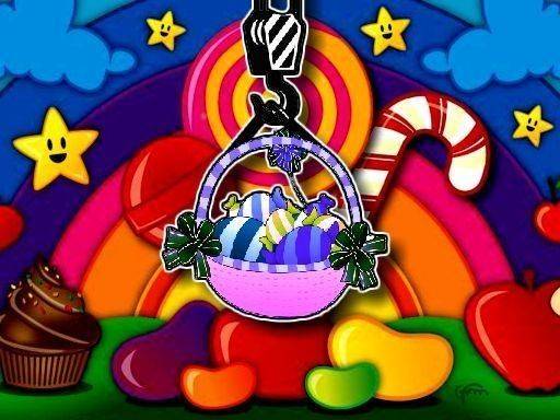 Candy Stack Equilibrium