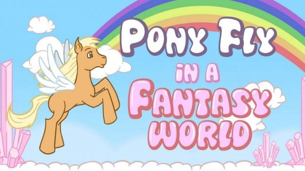 Meadow Pony Cloud Glide