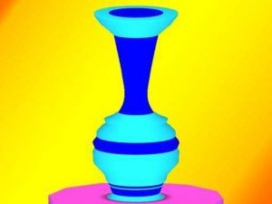 Pottery Studio 3D Craft