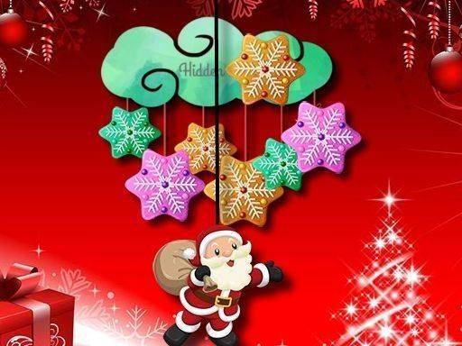 Winter Treat Search Puzzle