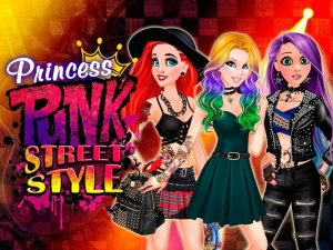 Urban Style Dress-Up Adventure