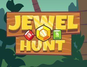 Jewel Hunt Match 3 Puzzle