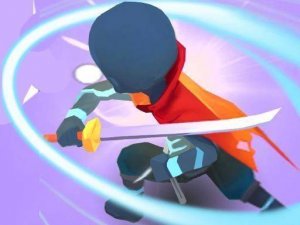 Stickman Run: Ninja World Arcade