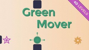 Green Mover Puzzle Game