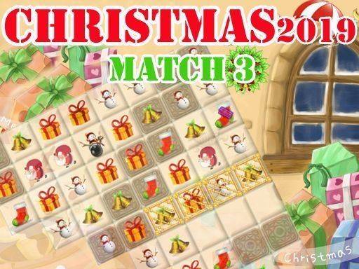 Holiday Tile Swapper