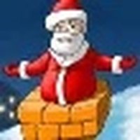 Santa's Chimney Puzzle Game