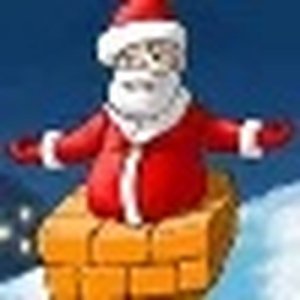 Santa's Chimney Path Puzzle