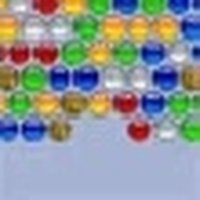 Speedy Bubbles Puzzle Game