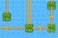 Bridges Puzzle Logic Game