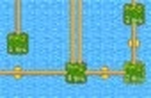 Bridges Puzzle Logic Game
