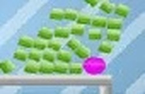 Drag and Shoot Physics Puzzle