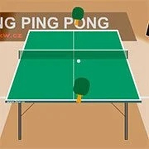 Virtual Ping Pong 3D