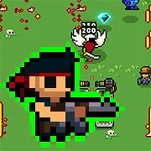 Creature Rush Defender Arcade