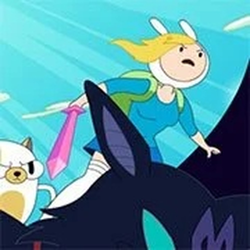Ooo Explorer: Fionna's Lighthearted Run