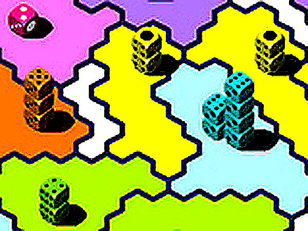 Territory Tumble Strategy